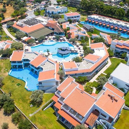 Lydia Maris Resort & Spa Kolymbia Zewnętrze zdjęcie