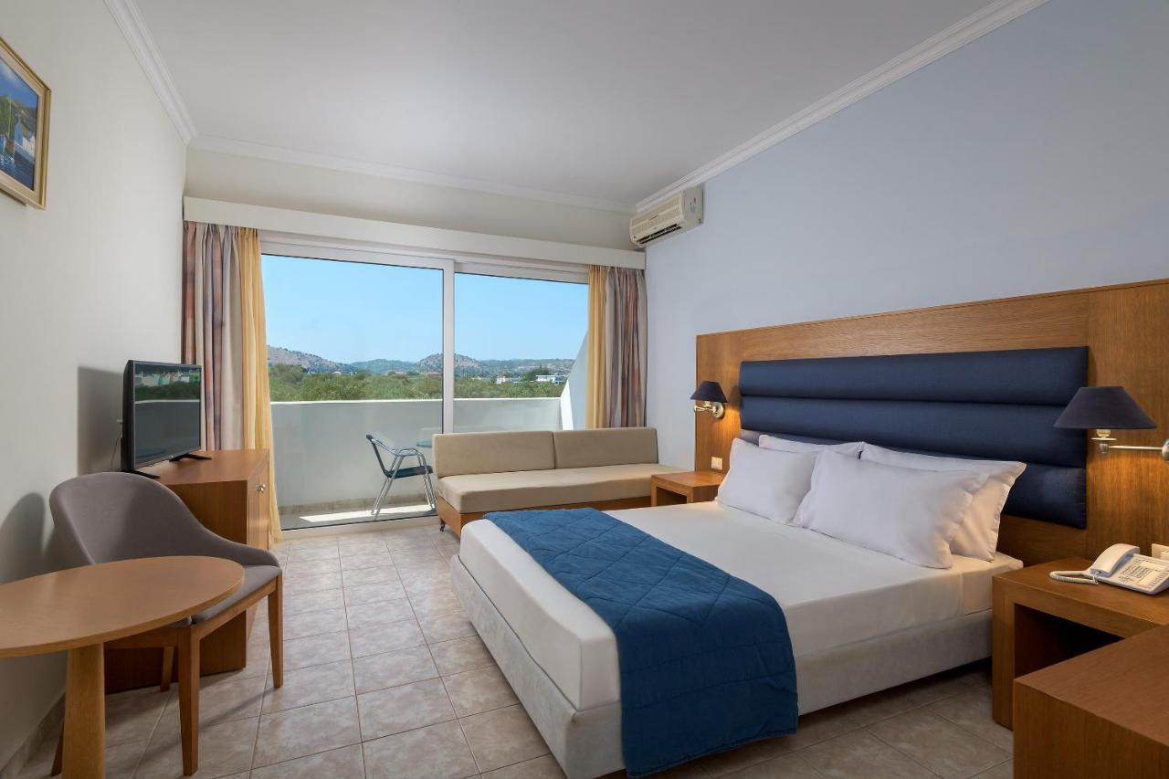 Lydia Maris Resort & Spa Kolymbia Zewnętrze zdjęcie