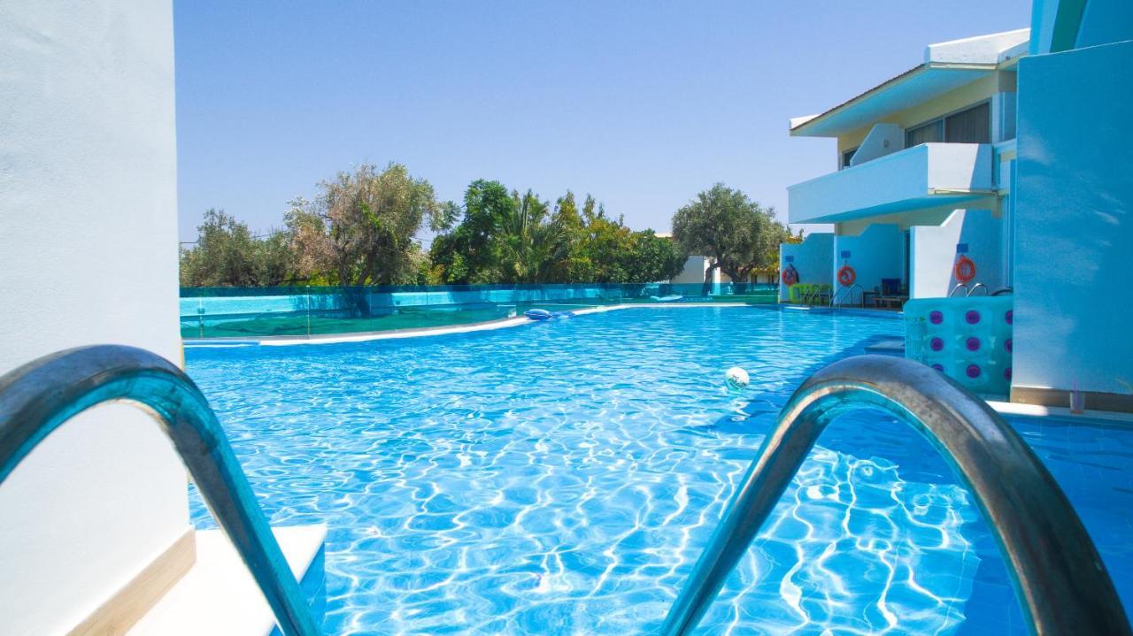 Lydia Maris Resort & Spa Kolymbia Zewnętrze zdjęcie