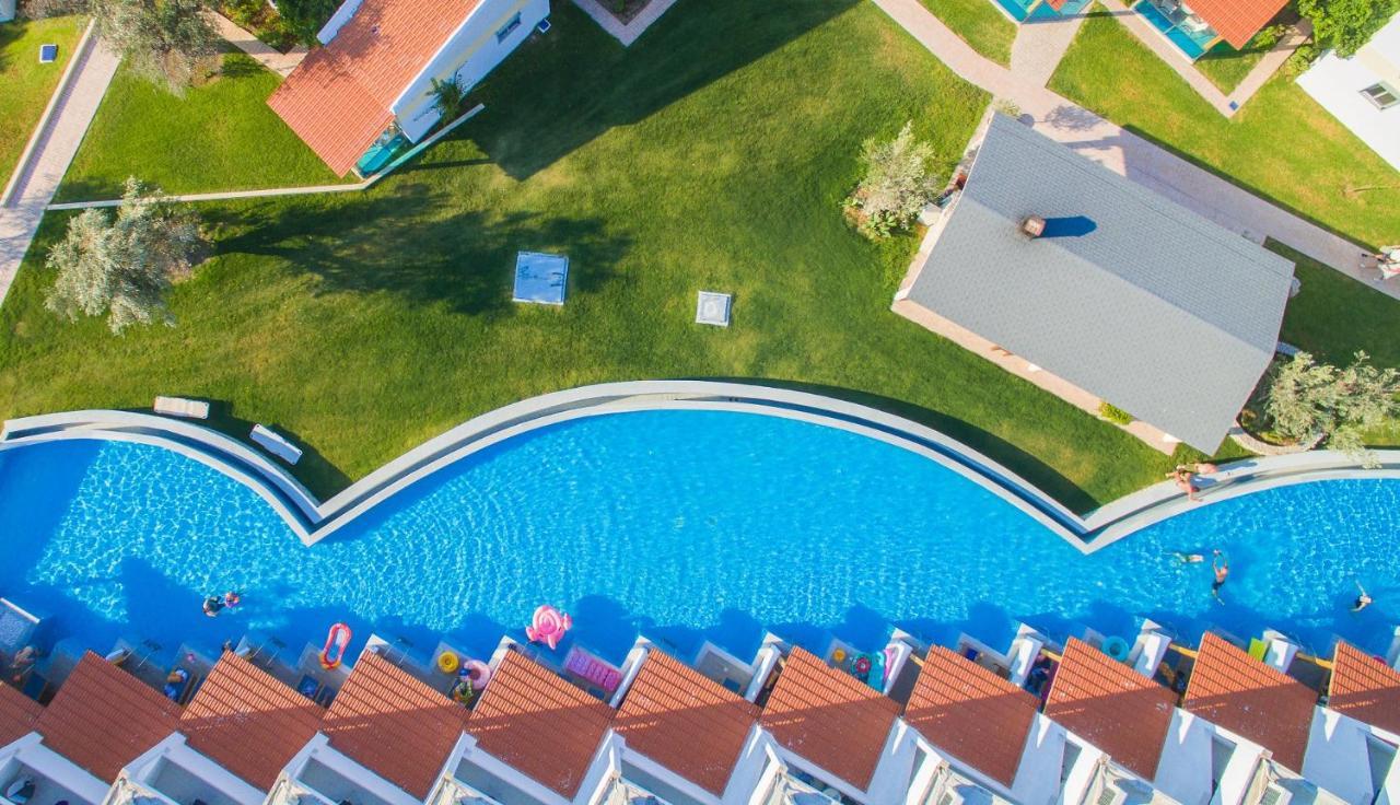 Lydia Maris Resort & Spa Kolymbia Zewnętrze zdjęcie