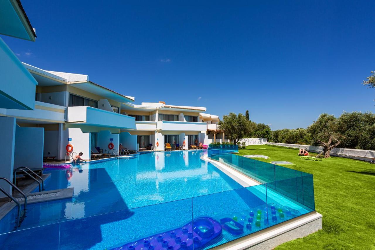 Lydia Maris Resort & Spa Kolymbia Zewnętrze zdjęcie