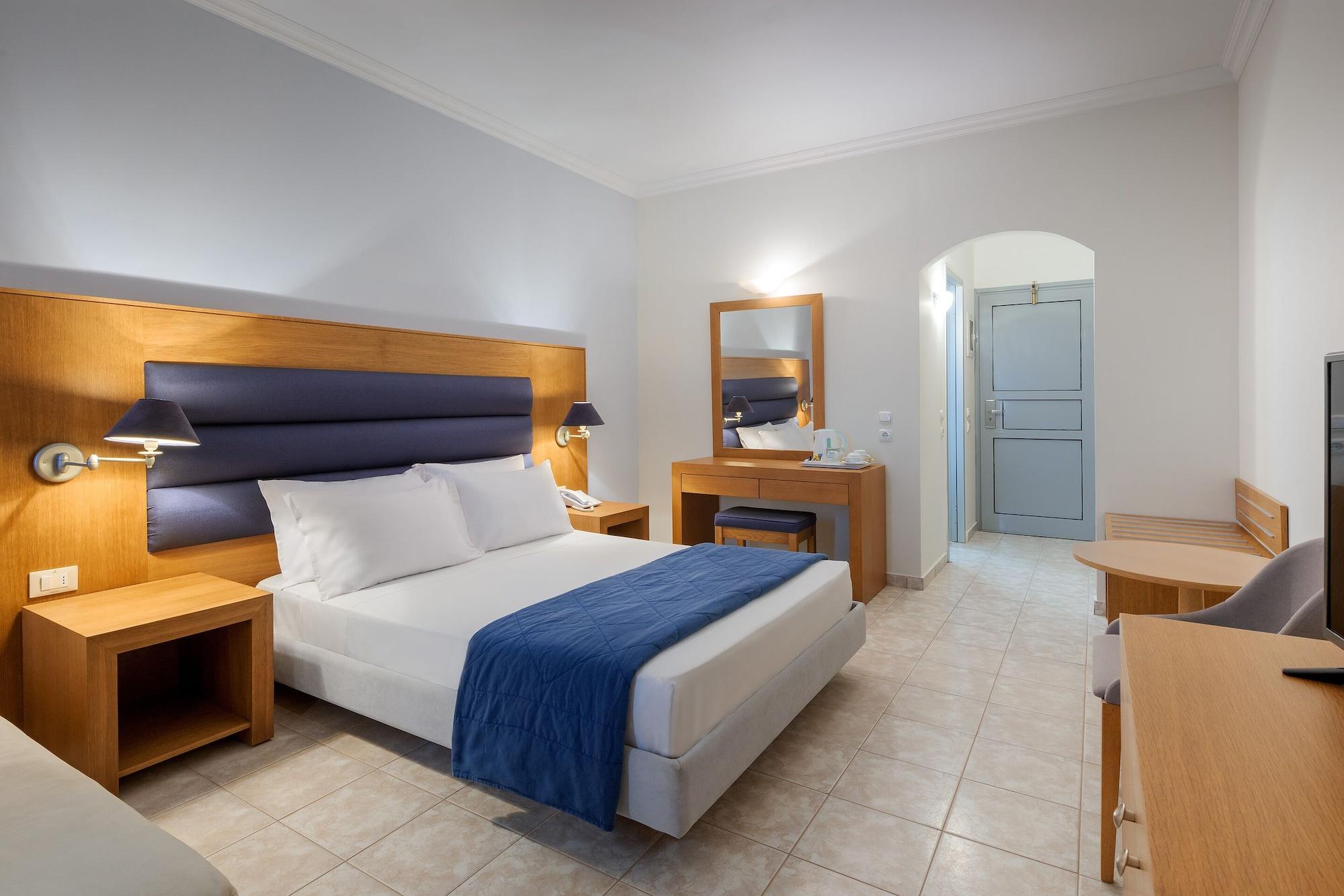 Lydia Maris Resort & Spa Kolymbia Zewnętrze zdjęcie