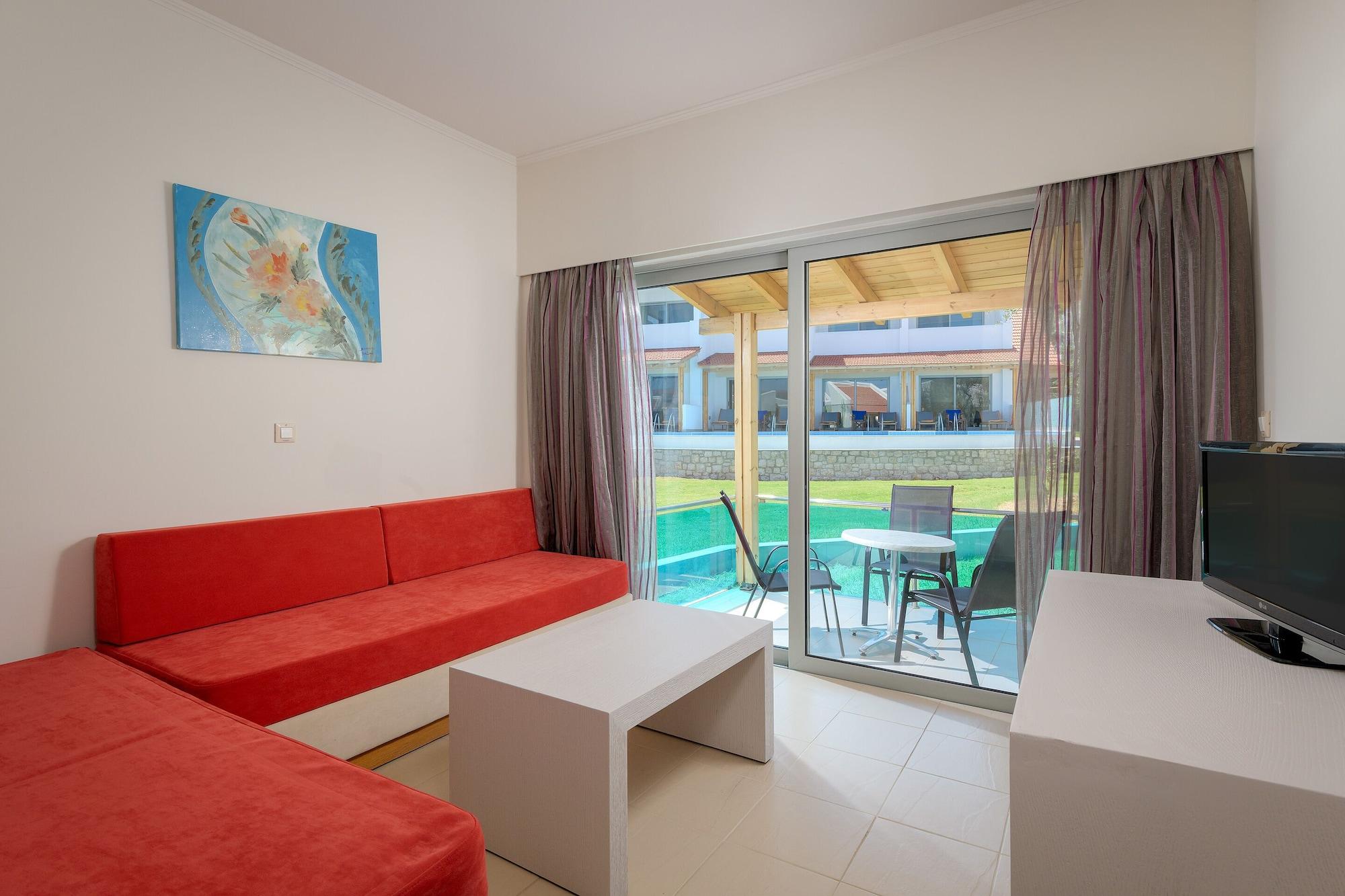 Lydia Maris Resort & Spa Kolymbia Zewnętrze zdjęcie