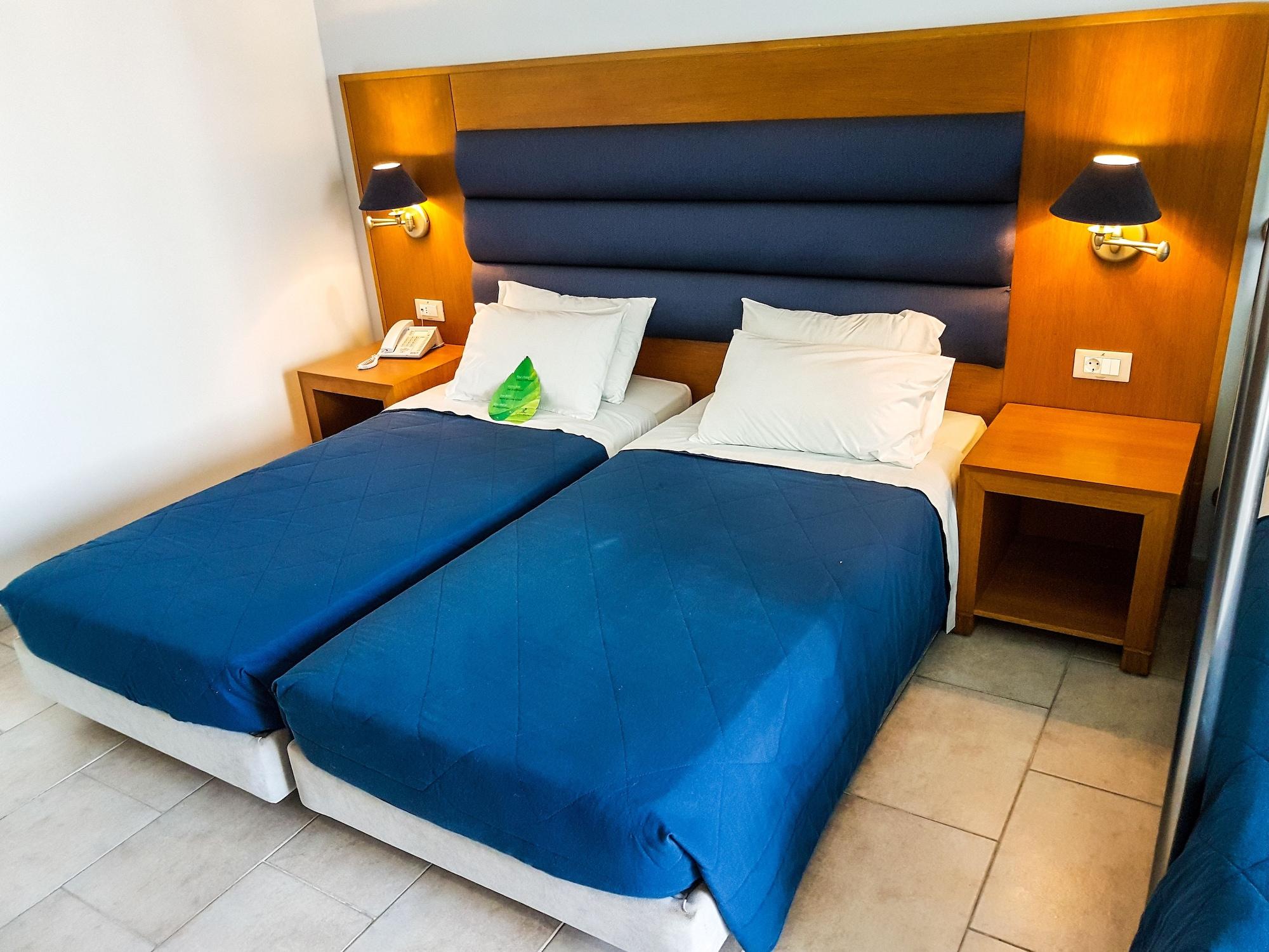Lydia Maris Resort & Spa Kolymbia Zewnętrze zdjęcie