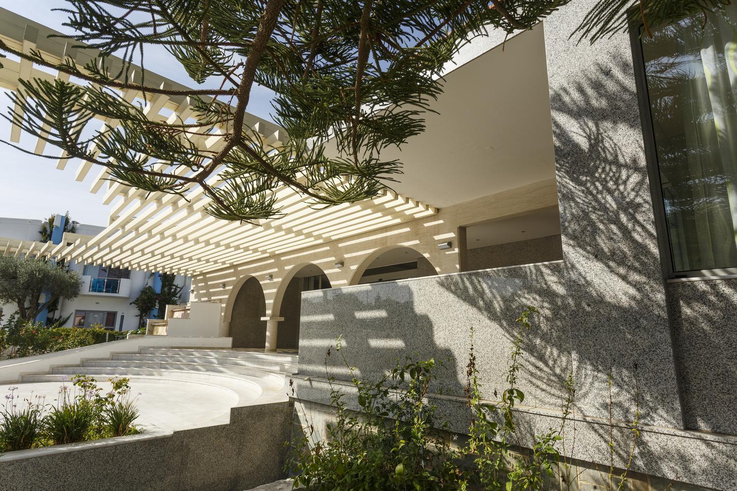 Lydia Maris Resort & Spa Kolymbia Zewnętrze zdjęcie