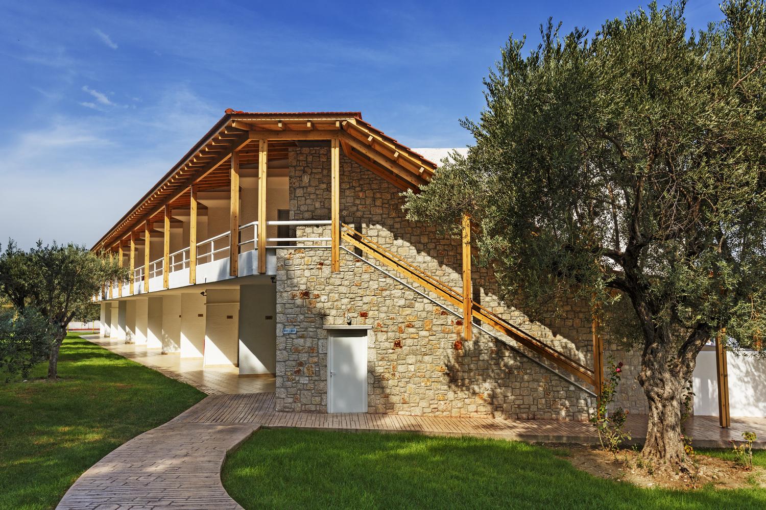 Lydia Maris Resort & Spa Kolymbia Zewnętrze zdjęcie