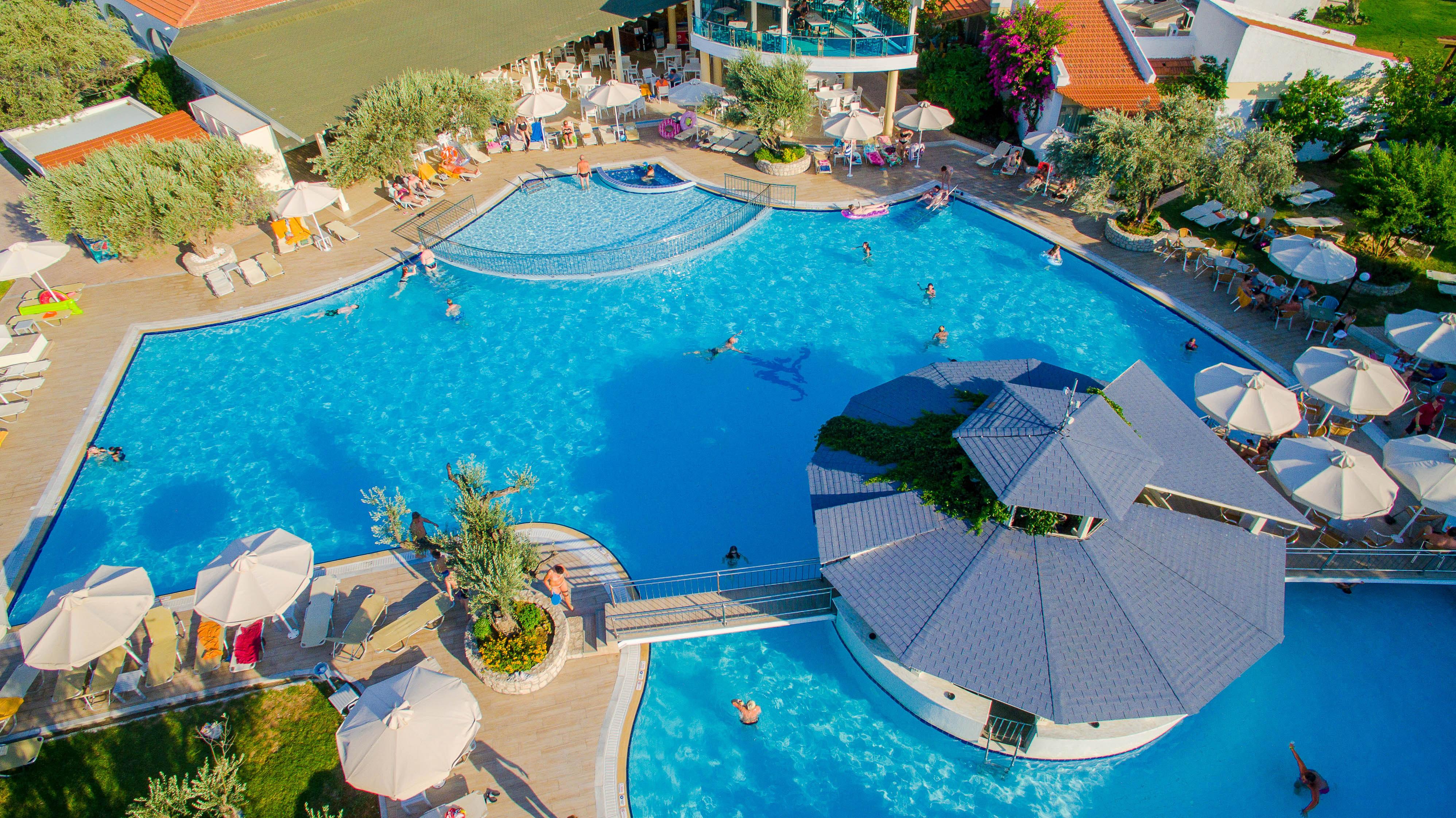 Lydia Maris Resort & Spa Kolymbia Zewnętrze zdjęcie