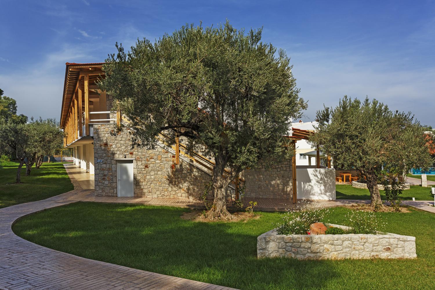 Lydia Maris Resort & Spa Kolymbia Zewnętrze zdjęcie