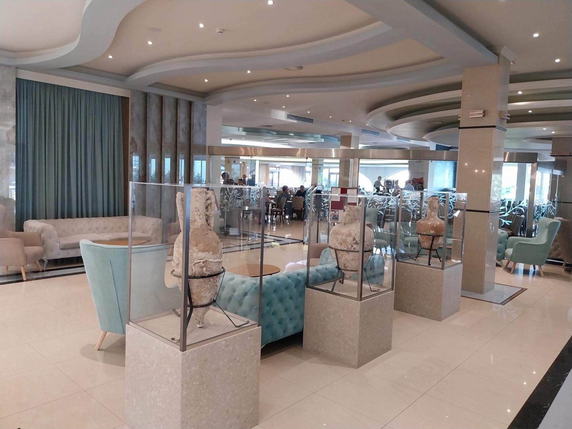 Lydia Maris Resort & Spa Kolymbia Zewnętrze zdjęcie