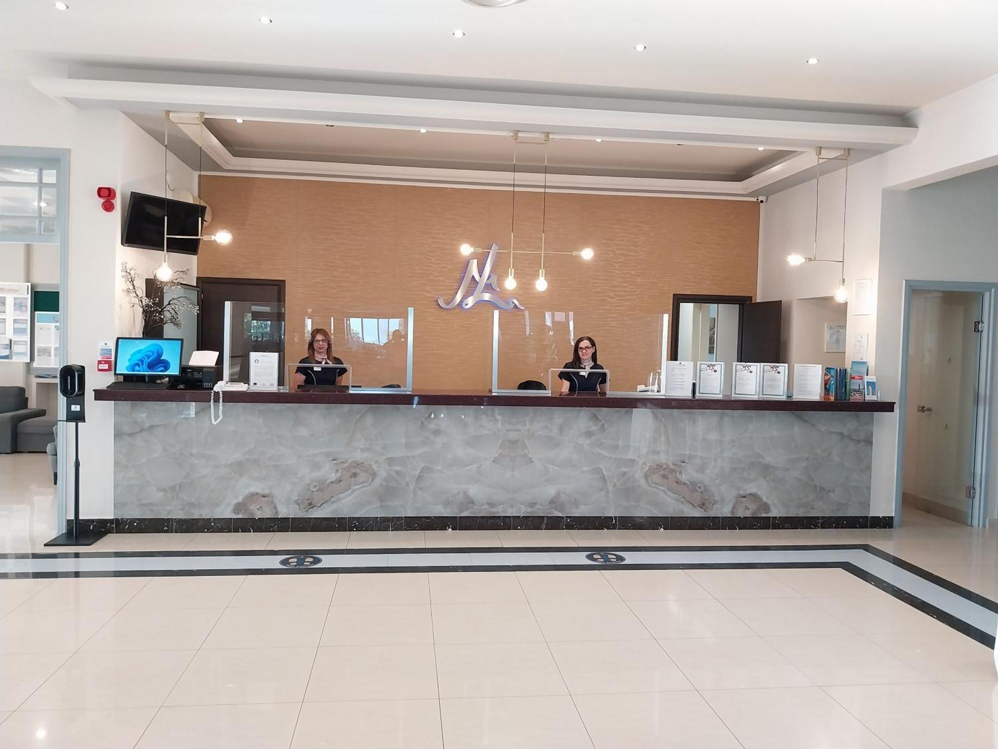 Lydia Maris Resort & Spa Kolymbia Zewnętrze zdjęcie