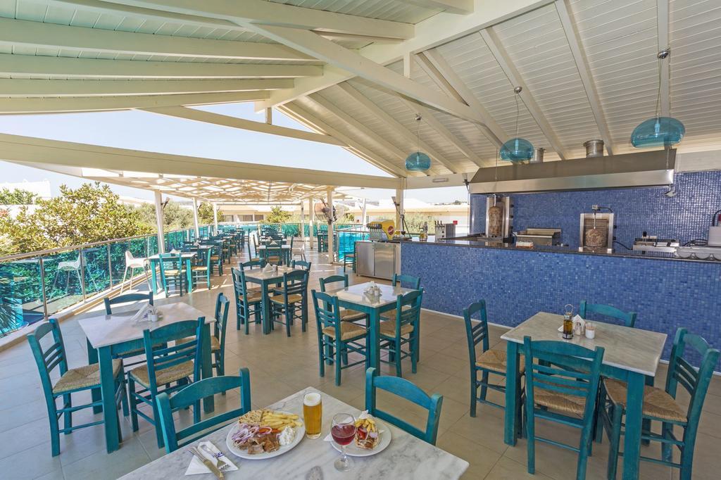Lydia Maris Resort & Spa Kolymbia Zewnętrze zdjęcie