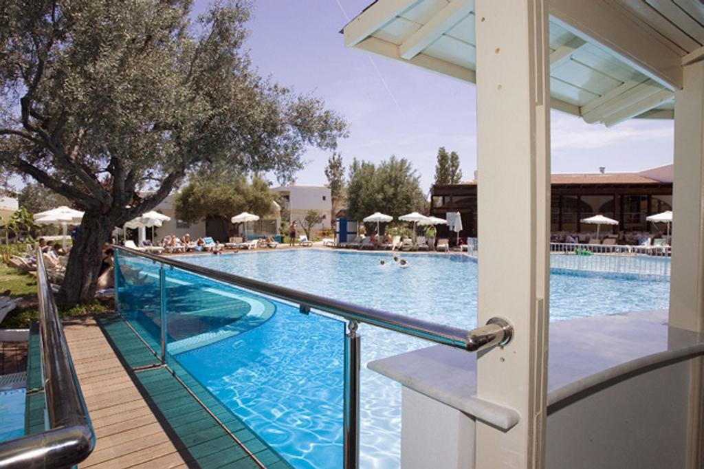 Lydia Maris Resort & Spa Kolymbia Zewnętrze zdjęcie