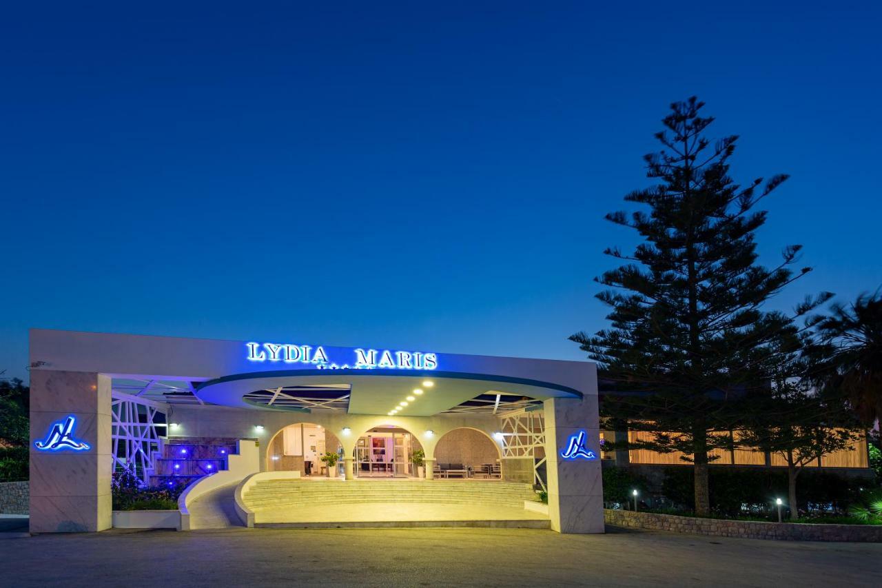 Lydia Maris Resort & Spa Kolymbia Zewnętrze zdjęcie