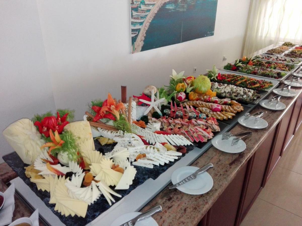 Lydia Maris Resort & Spa Kolymbia Zewnętrze zdjęcie