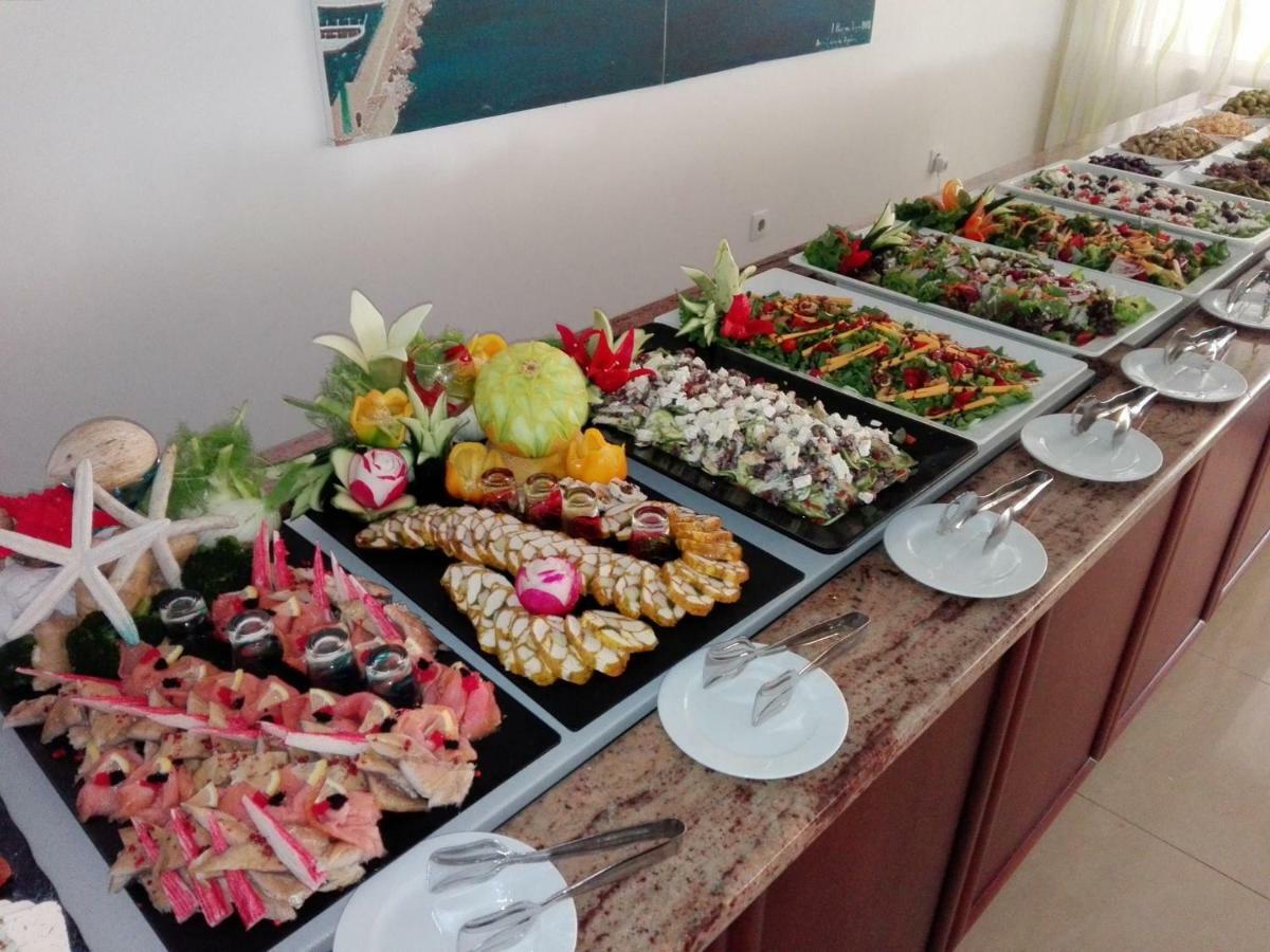 Lydia Maris Resort & Spa Kolymbia Zewnętrze zdjęcie