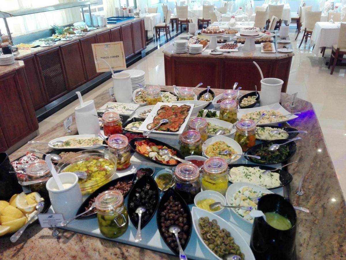 Lydia Maris Resort & Spa Kolymbia Zewnętrze zdjęcie
