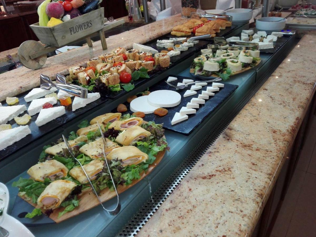 Lydia Maris Resort & Spa Kolymbia Zewnętrze zdjęcie