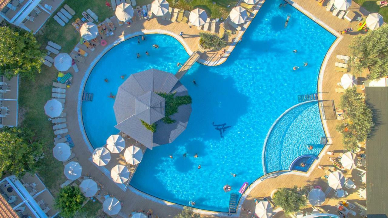 Lydia Maris Resort & Spa Kolymbia Zewnętrze zdjęcie