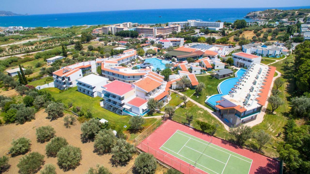 Lydia Maris Resort & Spa Kolymbia Zewnętrze zdjęcie
