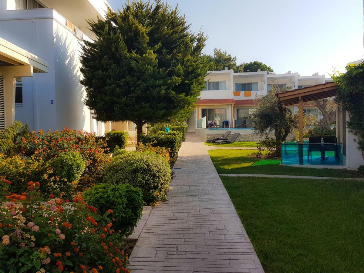 Lydia Maris Resort & Spa Kolymbia Zewnętrze zdjęcie