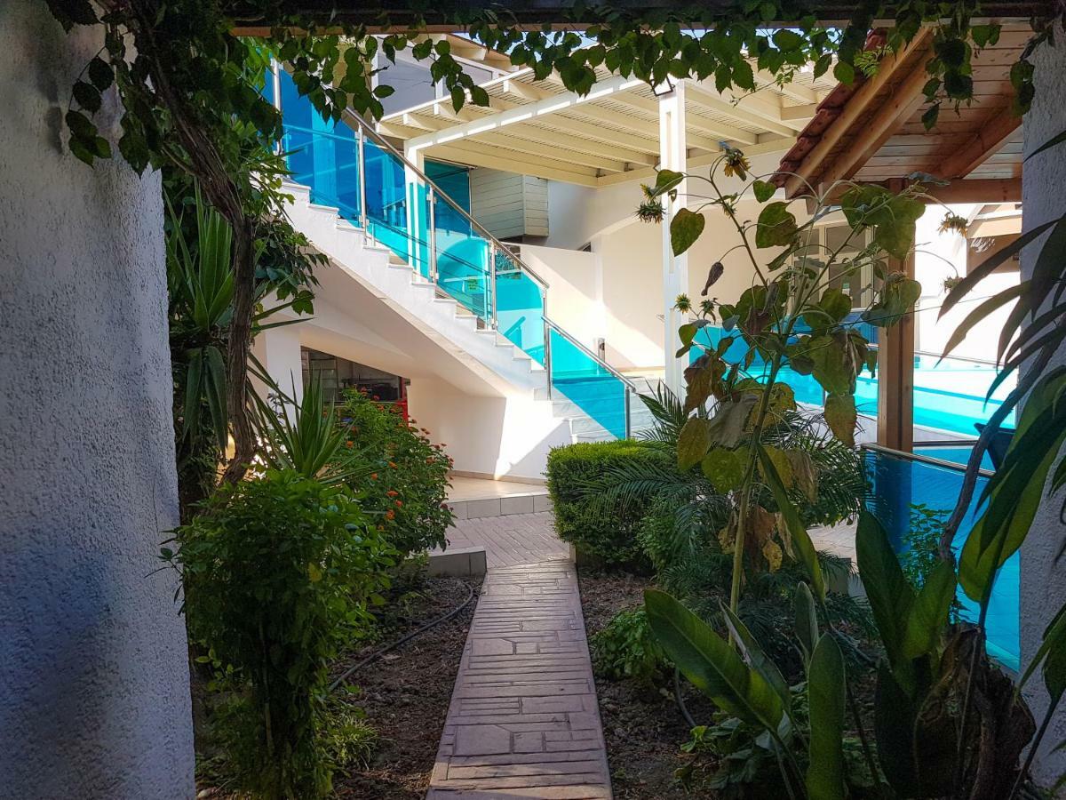Lydia Maris Resort & Spa Kolymbia Zewnętrze zdjęcie