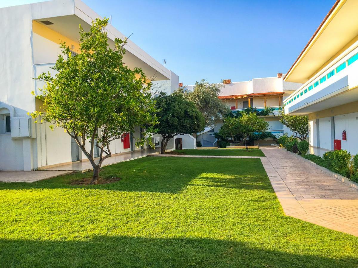 Lydia Maris Resort & Spa Kolymbia Zewnętrze zdjęcie